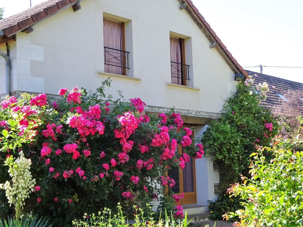 Les Chaumieres Du Chene Hotel Pouille  Exterior photo