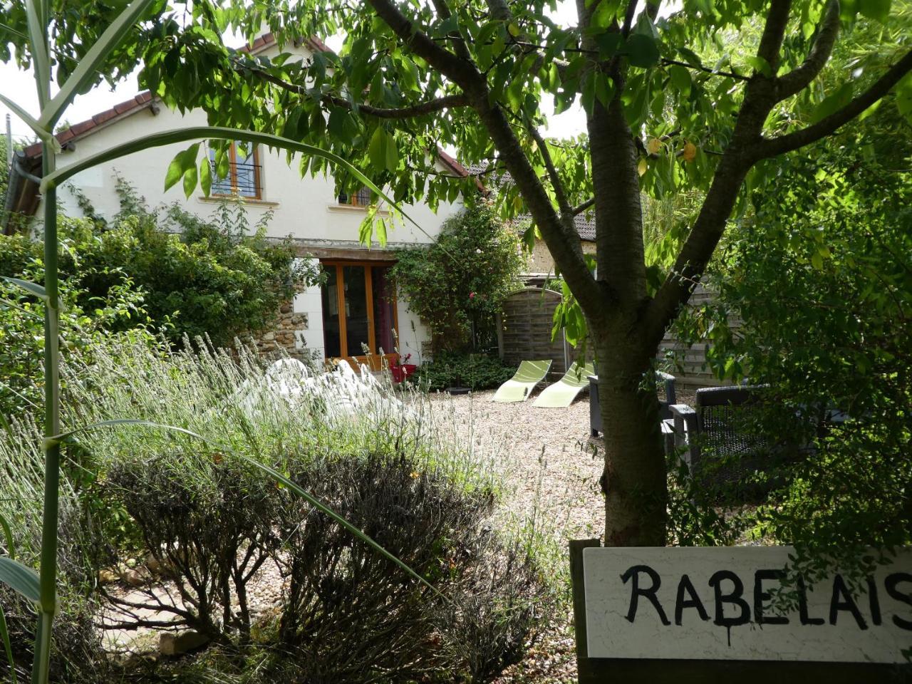 Les Chaumieres Du Chene Hotel Pouille  Exterior photo